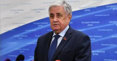 В Госдуме выразили соболезнования в связи со смертью Шурчанова