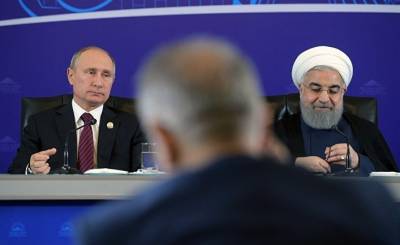 Холодная война между Россией и Ираном в Сирии: первый шаг к миру? (Al Hadath)