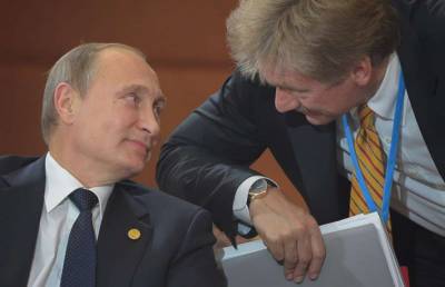 В Кремле растолковали заявление Путина о наращивании российской поддержки Донбассу