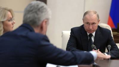 Песков рассказал, почему Путин нечасто увольняет провинившихся чиновников