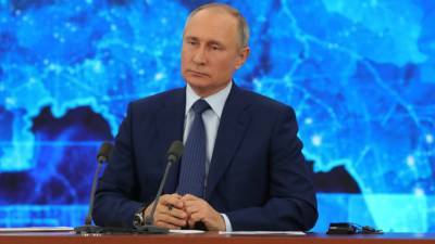 Правительство РФ поддержало закон о праве Путина вновь баллотироваться