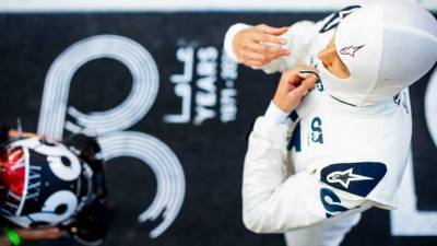 Даниил Квят – в топ-50 гонщиков года по версии британского Autosport