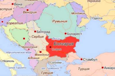 Явка провалена: Болгария высылает российского атташе после обвинения в шпионаже