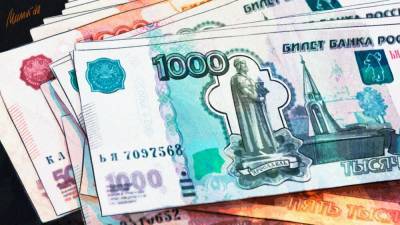 ПФР получил от Минфина 73,6 млрд рублей на предновогодние выплаты детям
