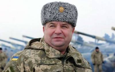 Заслуги бывшего министр обороны удостоились внесения в Книгу рекордов Украины (ФОТО)