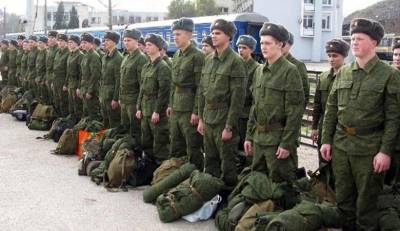 Отменят ли призыв в российскую армию в 2021 году