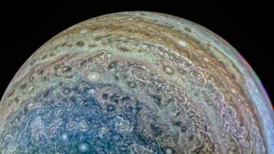 Россияне смогут увидеть редкое соединение Юпитера и Сатурна