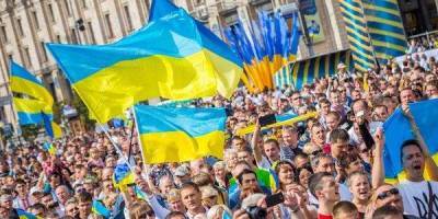 За последние 10 месяцев население Украины сократилось на 231 тыс — Госстат