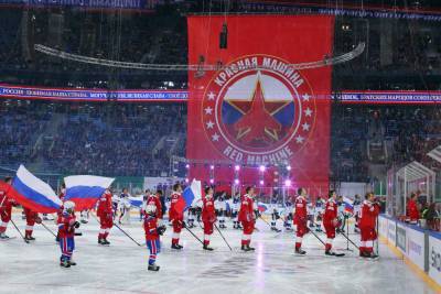 Американцы - о молодёжной сборной РФ по хоккею: "Впечатляет, сколько классных игроков вырастила Россия"