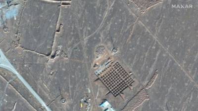 Иран начал строить подземный объект на ядерном предприятии в Фордо