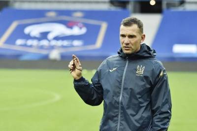 Шевченко объяснил, почему не вызывает Буяльского в сборную Украины