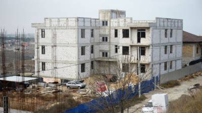 Вопреки пандемии: Хуснуллин отметил рост строительной отрасли РФ