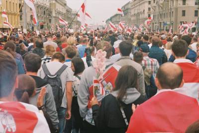 Протесты в Беларуси могут перейти в "горячую фазу": Губаревич объяснив, при каких условиях