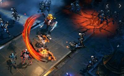 Разработчик игры Diablo Immortal заявил о запуске альфа-тестирования