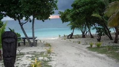 Двое жителей Фиджи погибли от урагана "Яса"