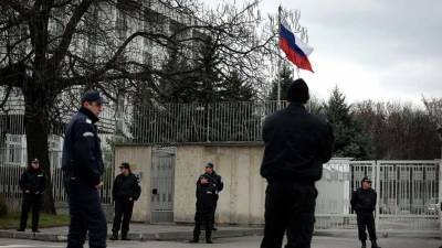 РФ отреагировал на выдворение из Болгарии дипломата-шпиона