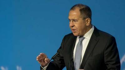 Лавров: Москва открыта к диалогу с Киевом