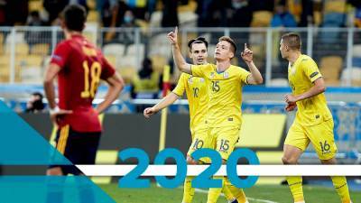 От феерических побед до позорных поражений: футбольные итоги года для Украины
