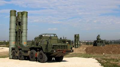 Эксперты NI объяснили, почему российский ЗРК С-400 стал "главным страхом НАТО"