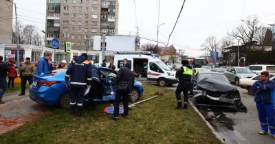 Ловушки для водителей и пешеходов: как не попасть под машину в Калининграде