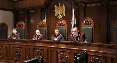 Конституционный суд Молдовы отклонил иск против закона о русском языке