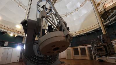 Астрономы получили радиосигнал из созвездия Волопас