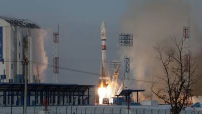 Рогозин сообщил об успешном выведении на орбиту спутников OneWeb
