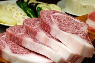 Правительство утвердило квоты на ввоз мяса крупного рогатого скота