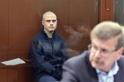 Суд решил отпустить по УДО фигуранта «московского дела» Ивана Подкопаева