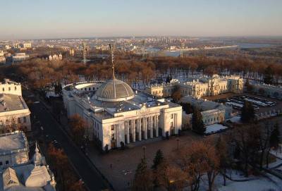 Украинский оппозиционер Олег Волошин раскритиковал новый закон Верховной Рады о Донбассе