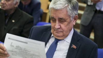 Спикер Володин назвал невосполнимой потерей смерть депутата Шурчанова