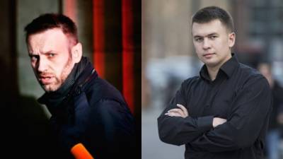 Twitter не нашел нарушений в записи адвоката Ремесло о Навальном