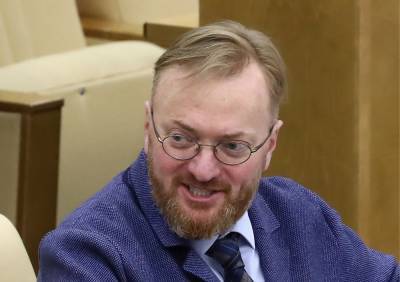 Виталий Милонов обрадовался закрытию «Дома-2»