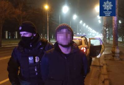 В Киеве женщина предотвратила похищение парня - news.bigmir.net - Киев