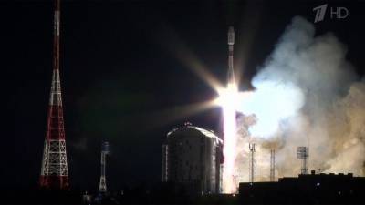 С космодрома «Восточный» успешно проведен первый коммерческий запуск ракеты с 36 спутниками на борту