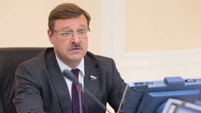 Сенатор Косачев: Болгария стала для НАТО рупором тезиса "о российской угрозе"