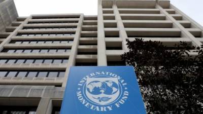 МВФ начнет онлайн-миссию по пересмотру программы с Украиной 21 декабря