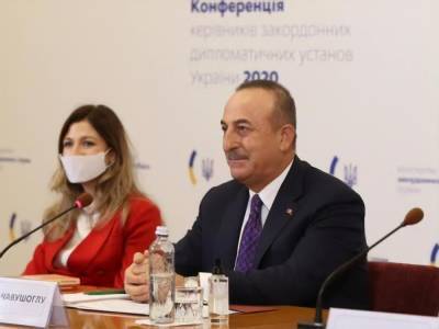 В 2020 году 1 млн украинцев посетили Турцию, несмотря на пандемию COVID-19 – Чавушоглу