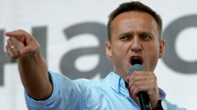 Навального допросила немецкая прокуратура