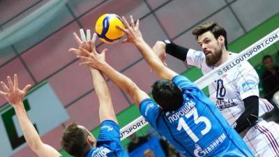 Владимир Стецко оценил последствия решения CAS для российского волейбола