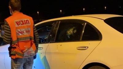 Подозрение: двойное убийство в машине в центре Израиля