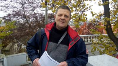 Суд в Севастополе оставил в силе приговор главе партии "Рот-Фронт"