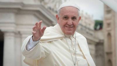 Папа Римский снимется в сериале Netflix: что об этом известно