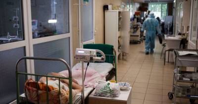 В сентябре и октябре рост смертности в Украине значительно ускорился, – аналитик