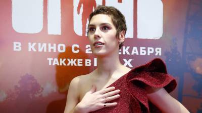 Актриса Ирина Горбачева рассказала о романе с бывшим участником Quest Pistols