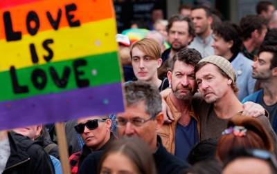 Швейцария стала 30-ой страной, где легализовали однополые браки