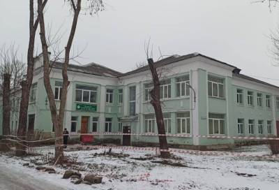 В Волхове закрыли аварийное здание художественной школы