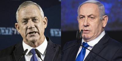 12 канал: «Ликуд» предложил продлить срок премьерства Нетаниягу за счет Ганца