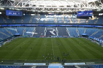 Суд запретил посещать футбол девяти подравшимся в Петербурге фанатам