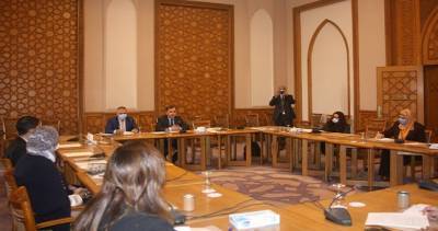Таджикистан и Египет обсудили вопросы взаимовыгодного сотрудничества